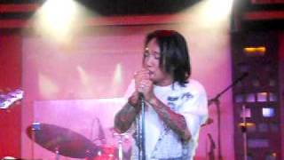 Arnel Pineda COVER  THE FLAME by Cheap Trick [upl. by Harbour]