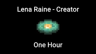 Creator by Lena Raine  One Hour Minecraft Music [upl. by Lindemann]