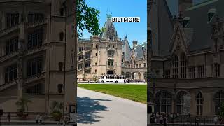 Biltmore Estate mansion biltmore shorts nanay71 [upl. by Rabiah207]