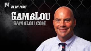 UFC Fight Night Salt Lake City Preview with Gabe Morency amp GambLou on MMA Meltdown [upl. by Pickering]