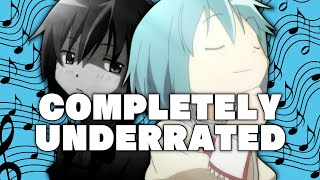 Sayakas Tragedy  Madoka Magica Anime Discussion [upl. by Ahsilac]