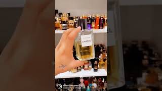 Top 3 Chanel Les Exclusif Fragrances  Sycomore Le Lion and Coromandel [upl. by Corby29]