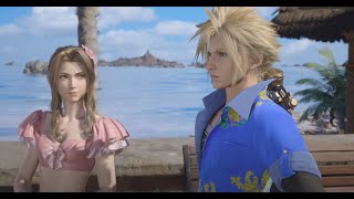 FINAL FANTASY VII REBIRTH JP  Rendezvous In Costa Del Sol Aerith SideQuest [upl. by Odnumyer]