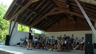 Burggräfler Musikanten  Alpenprinz Marsch [upl. by Vassell223]