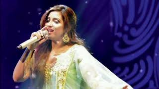 kuch maang rahi hu tumse  Zihaal e Miskin  sherya goshal song sadmemoriessm [upl. by Atteuqnas]