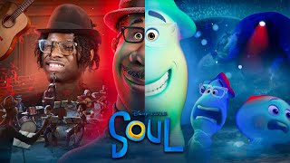 I Watched Disneys SOUL Movie Reaction  For The FIRST Time amp I Learned To Appreciate Life [upl. by Stanwin]