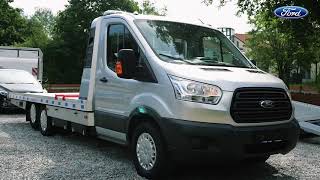 ALGEMA FITZEL Blitzlader 2 auf Ford Transit [upl. by Shaine]