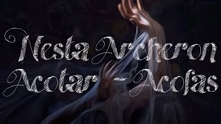 The Story of Nesta Archeron Part 1 [upl. by Aspa460]