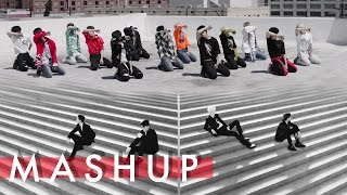 SEVENTEEN세븐틴 x WINNER – Really Really Dont Wanna Cry MASHUP Really Really 울고 싶지 않아 [upl. by Glover]