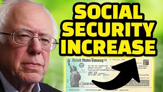 📈 Big Money💰Social Security Increase Announced Social Security Checks Going Up Monthly💲How Much [upl. by Brunelle]