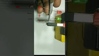 Dc Positive Negative wire finder  How to check Battery ve ve shorts shorts electronic [upl. by Ursel]