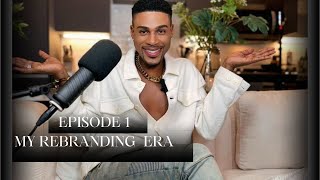 EP 1 Your Rebranding era  Markie Markland podcast [upl. by Devine980]