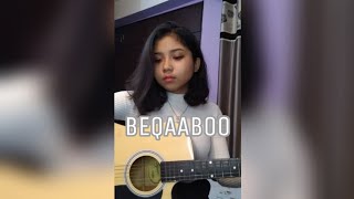 Beqaaboo  Gehraiyaan  Acoustic version  Female cover  OAFF Savera Shalmali Kholgade [upl. by Eenwat]