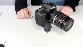 Novoflex MonoLite EinWegeNeiger für DSLR und Systemkameras  by wwwenjoyyourcameracom [upl. by Omer]