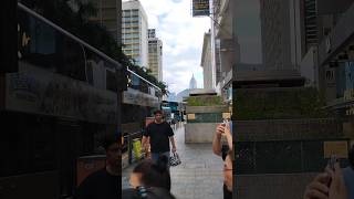 CHUNGKING MANSIONS hongkongtouristspotshorts [upl. by Naillimixam]