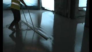 Floor Screed Ireland [upl. by Rosco124]