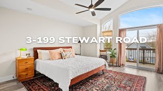 Modern Condo with Stunning Features  3199 Stewart Road [upl. by Gasparo]