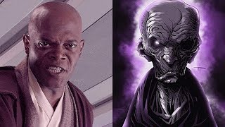 Snoke IS Mace Windu [upl. by Wester387]