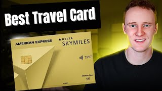 The Delta SkyMiles GOLD Card Is Criminally Underrated [upl. by Holleran]