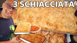 Schiacciata di patate anche SENZA FORNO [upl. by Casey]