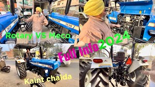 New Holland 3630Super PlusVSSpecial Edition  Full comparison👍2024 [upl. by Erotavlas]