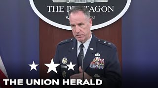 Pentagon Press Briefing 11042024 [upl. by Trojan878]