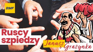 Ruscy szpiedzy  Janusz i Grażynka [upl. by Ruberta]