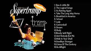 Supertramp Greatest Songs Collection The Best Of Supertramp POPROCK Songs [upl. by Lielos]