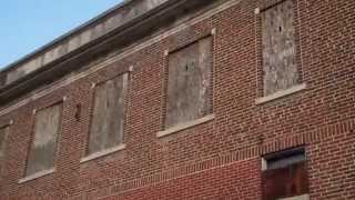 Page Coal and Coke Company Store in Pageton WV [upl. by Nazus]