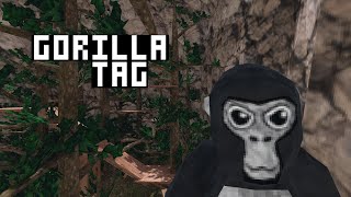 Gorilla Tag Gameplay Trailer [upl. by Earized558]