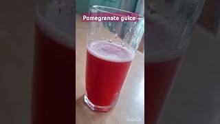 Healthy pomegranate juiceshortsfeed shortvideo shortsviral viralvideo viralshort viralshorts [upl. by Shih475]