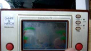 Nintendo Game and WatchParachute Working Again [upl. by Nichols]