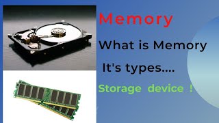 Memory  Volatile vs Non  Volatile  RAM vs ROM memory volatile  nonVolatile [upl. by Sievert738]