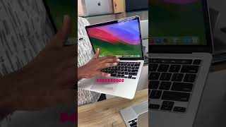 MACBOOK PRO A2251I7 32Gb Ram 512Gb Ssd macbookpro laptop laptops macbook shorts demolaptop [upl. by Onileva363]