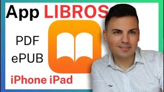 ✅ Como usar LIBROS en iPhone [upl. by Alliw]