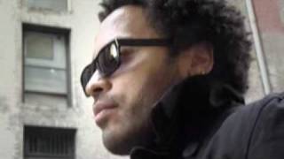 Lenny Kravitz Promo Video  It Is Time For A Love Revolution [upl. by Hertha225]