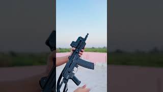 Ak74 firing 223bore pakistan russia china america guns firingstatus ak47firing ak47shorts [upl. by Yelats]