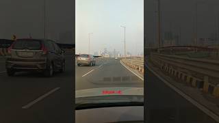 Mumbai Cumballa Hill shortvideo roadtraffic love likeforlikes viralvideo [upl. by Ronnica811]