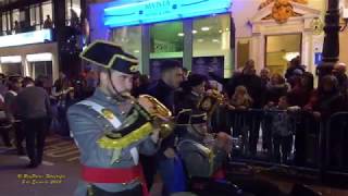 Cabalgata Reyes 2018 A M San Salvador de Oviedo [upl. by Meta]