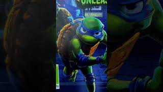 Get ready to unleash your inner hero with The Ninja Turtles Mutants Unleashed availablenow [upl. by Anselmo]