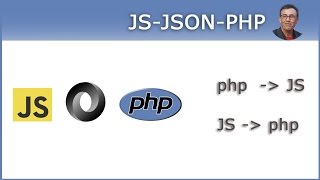 PHP pour les débutants  7 JSON PHP et Javascript [upl. by Ahsimat]