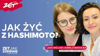 nieoczywiste OBJAWY HASHIMOTO Jak schudnąć co jeść i suplementować ZET jak Zdrowie [upl. by Nwadahs]