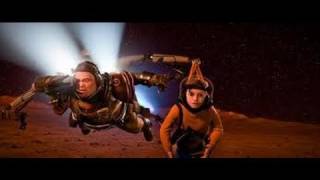 Mars Needs Moms  Trailer [upl. by Teerpnam]