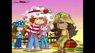 Strawberry Shortcake  The Mystery of Seaberry Beach [upl. by Frohne]