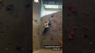 v5 slopers climb east [upl. by Lamrouex]