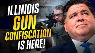 Illinois Will Need To Confiscate How Many Firearms From Its Citizens Assault Weapons Ban [upl. by Ainitsirk]