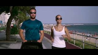 TFK Joggster Sport Kinderwagen2017 [upl. by Aicekat]