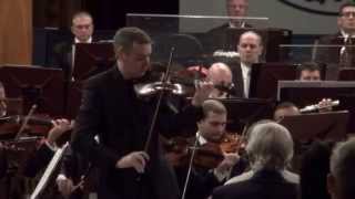 Kabalevsky Violin Concerto Op 48 [upl. by Yeblehs]