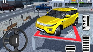 Car Driving School Simulator Car Parking School 3D Games Car Game Android Gameplay [upl. by Harrington]