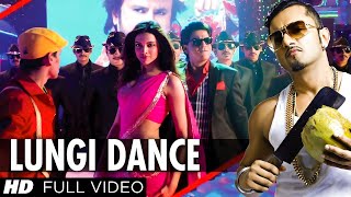 Lungi Dance  Full Video Song  Chennai Express  Yo Yo Honey Singh Shahrukh Khan Deepika [upl. by Ynobe]